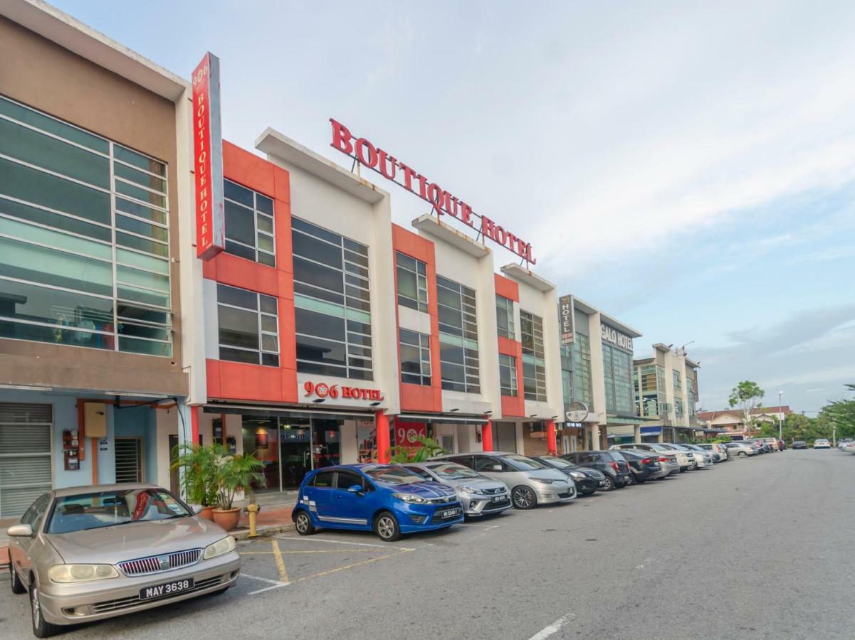 Oyo 1164 Hotel 906 Kota Laksamana Malacca エクステリア 写真