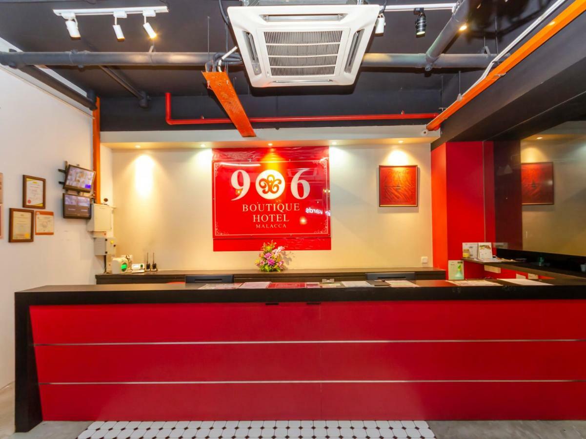 Oyo 1164 Hotel 906 Kota Laksamana Malacca エクステリア 写真