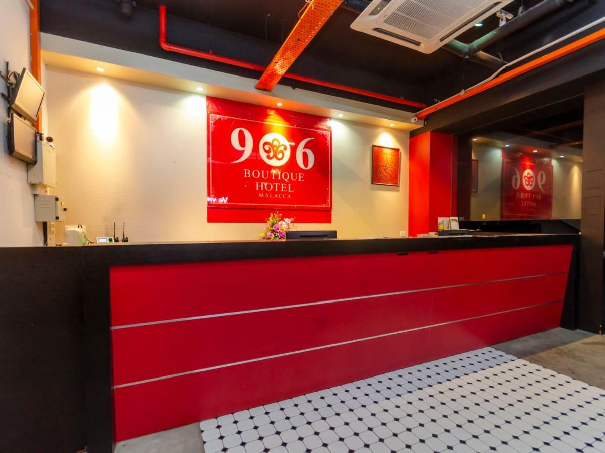 Oyo 1164 Hotel 906 Kota Laksamana Malacca エクステリア 写真