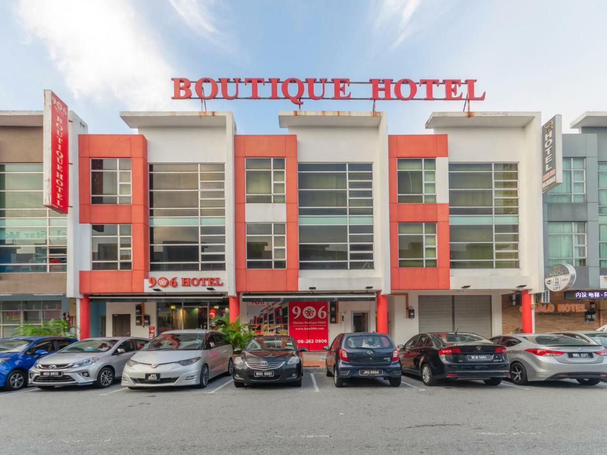 Oyo 1164 Hotel 906 Kota Laksamana Malacca エクステリア 写真