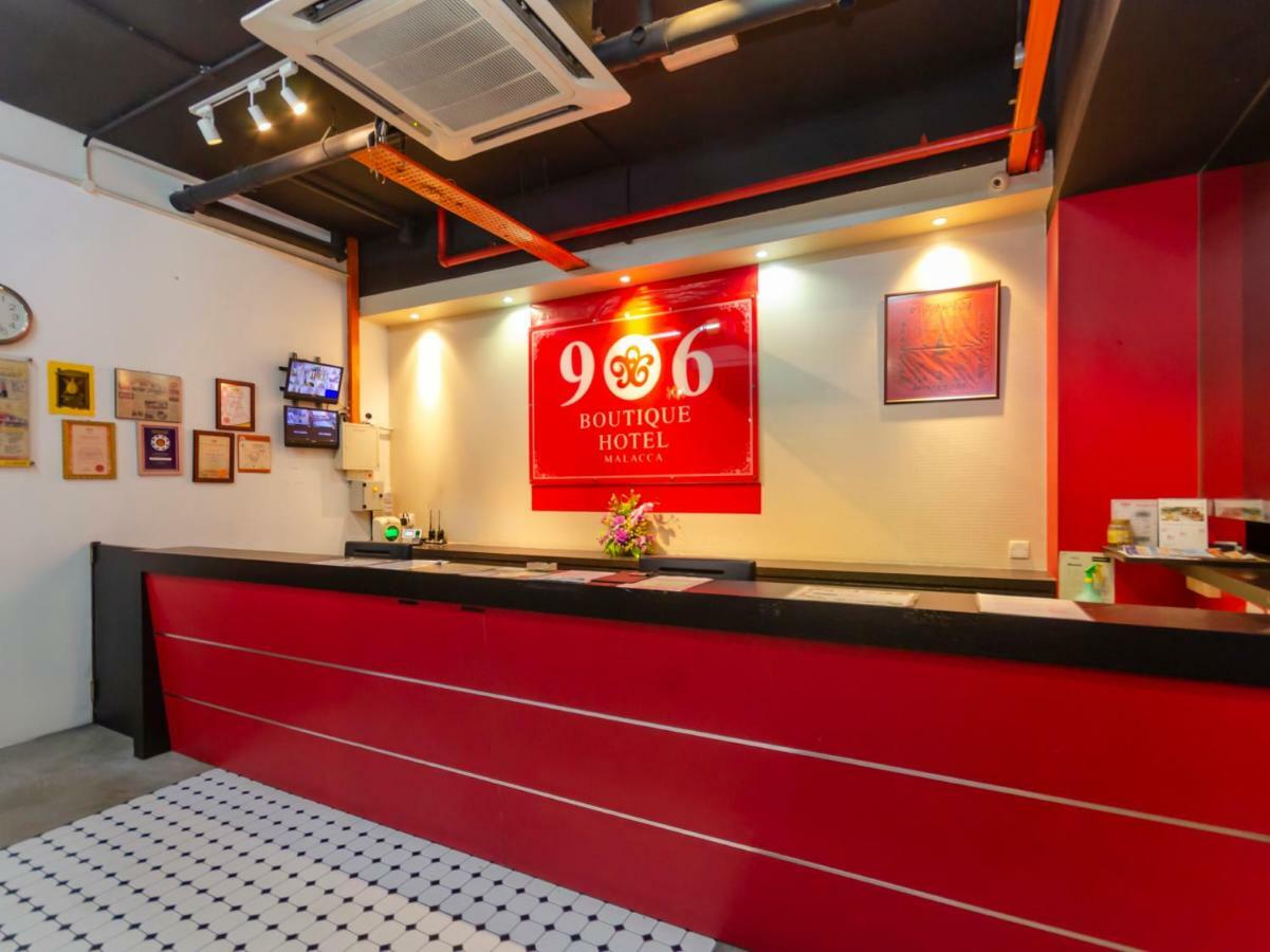 Oyo 1164 Hotel 906 Kota Laksamana Malacca エクステリア 写真