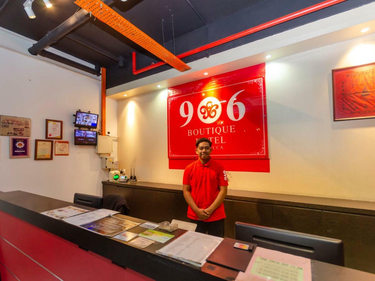 Oyo 1164 Hotel 906 Kota Laksamana Malacca エクステリア 写真