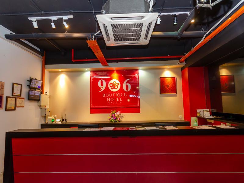Oyo 1164 Hotel 906 Kota Laksamana Malacca エクステリア 写真