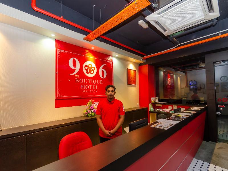 Oyo 1164 Hotel 906 Kota Laksamana Malacca エクステリア 写真